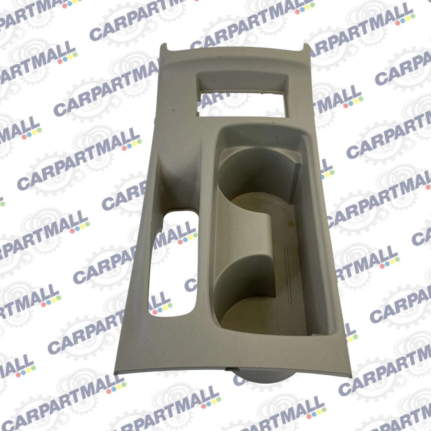2008-2017 MITSUBISHI LANCER A/T CENTER CONSOLE CUP HOLDER TRIM PANEL 8041A022ZZ