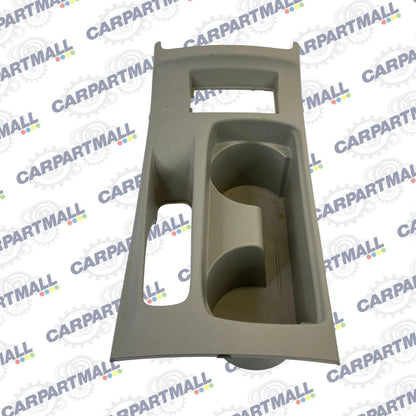 2008-2017 MITSUBISHI LANCER A/T CENTER CONSOLE CUP HOLDER TRIM PANEL 8041A022ZZ