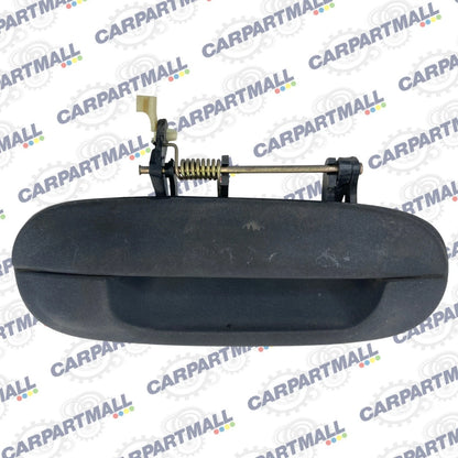 02-09 CHEVROLET TRAILBLAZER REAR RIGHT SIDE EXTERIOR OUTER DOOR HANDLE 15247983