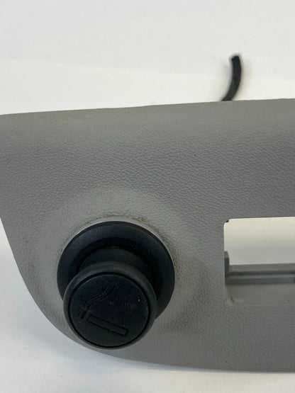 2006 07 08 09 10 2011 HYUNDAI ACCENT DASH STORAGE LIGHTER POWER OUTLET BEZEL OEM