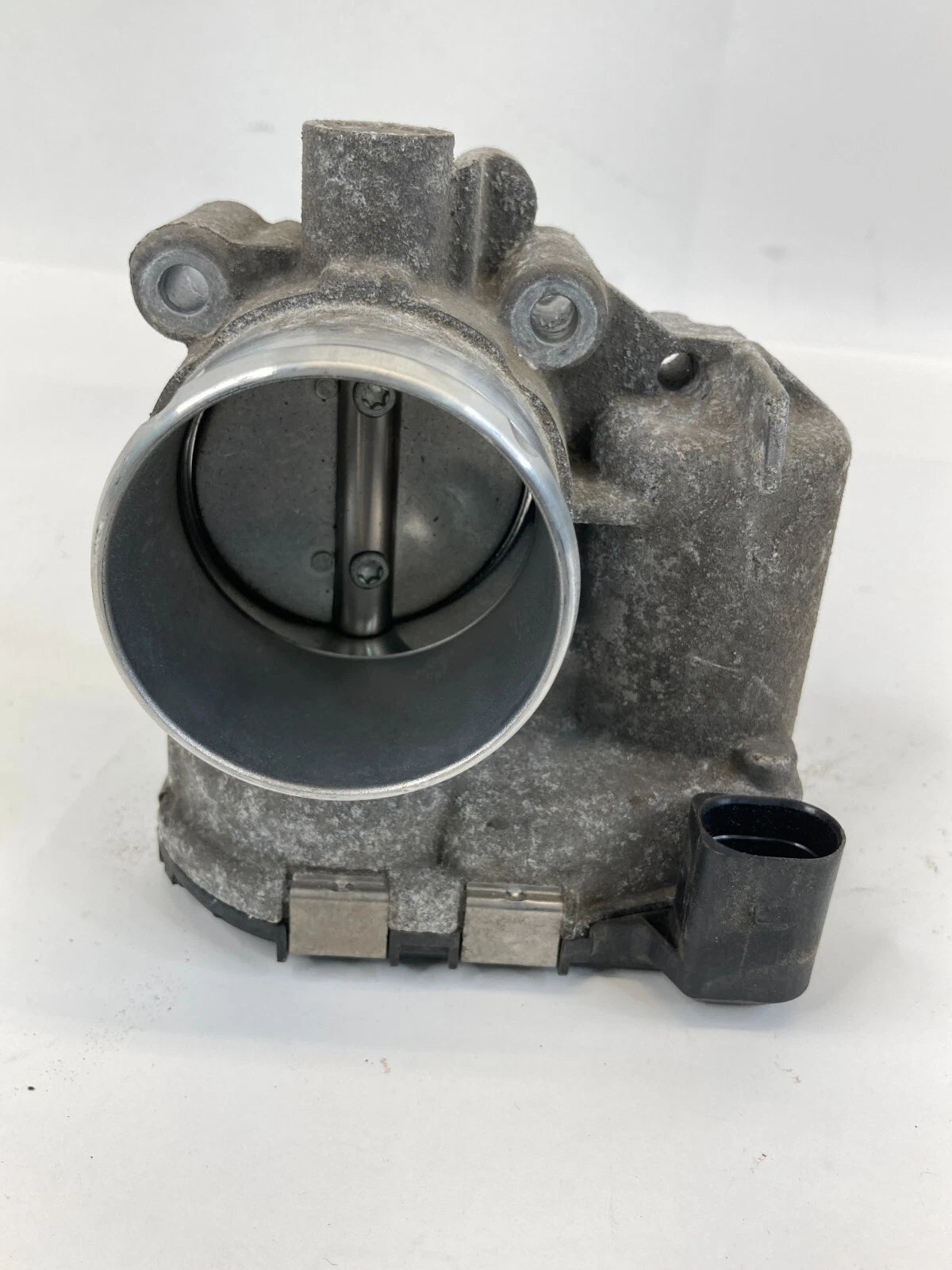 2011-2019 FORD FIESTA SEDAN 1.6L L4 THROTTLE BODY VALVE ASSEMBLY 7S7G-9F991-CA