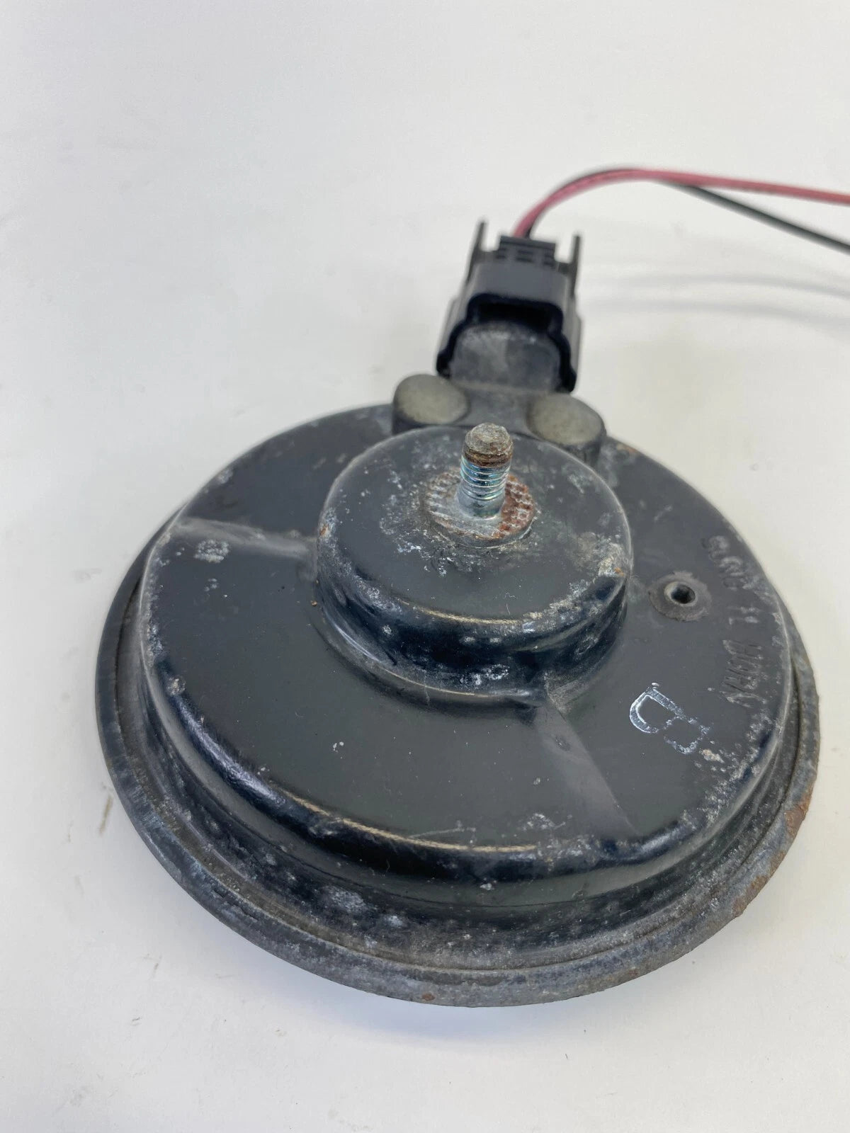 05-09 Hyundai Tucson 05-10 Sportage HORN SIREN ALARM PITCH TONE NOTE E428R000033