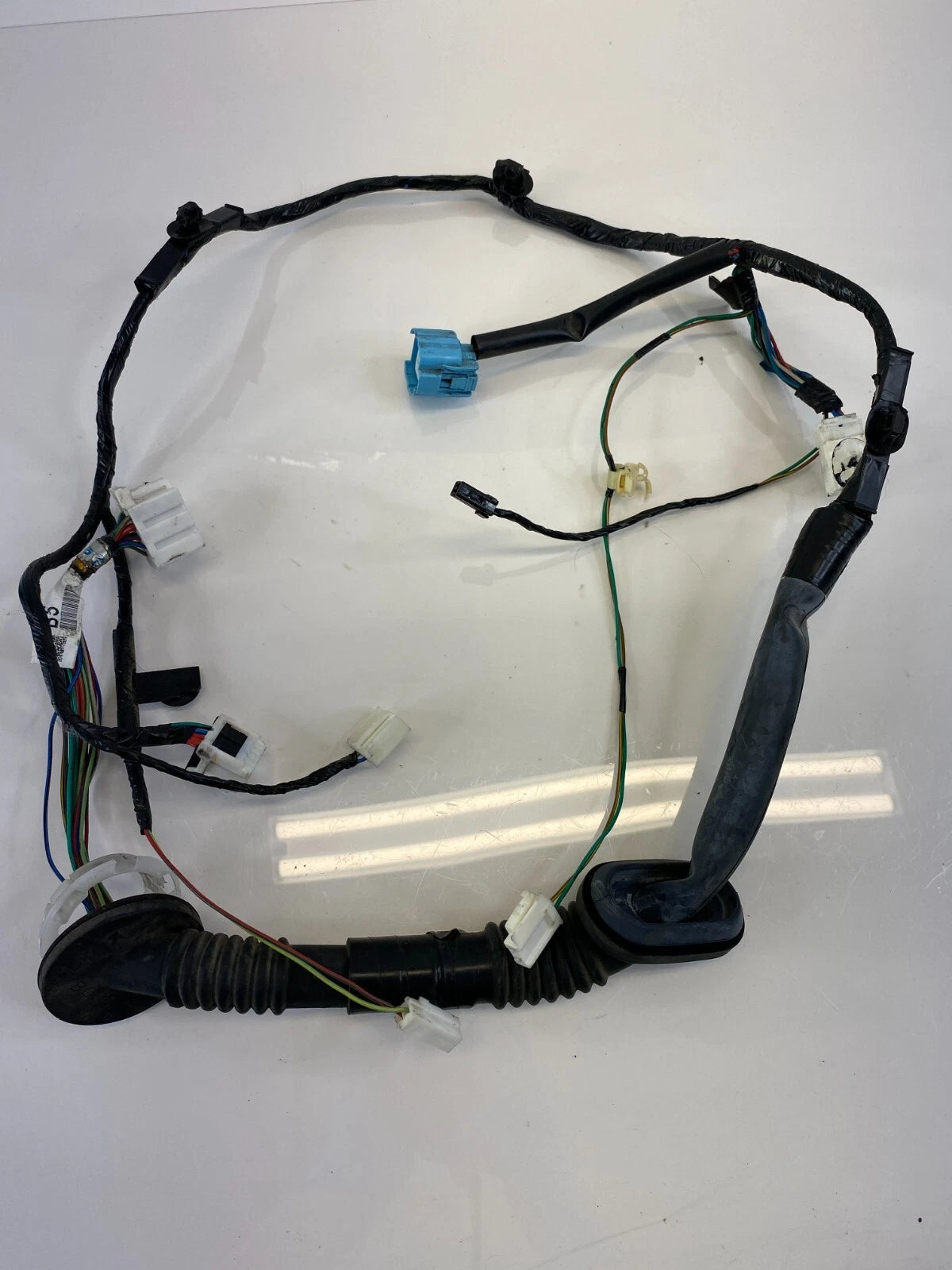 2008-2014 SUBARU IMPREZA FRONT RIGHT PASSENGER SIDE DOOR WIRE WIRING HARNESS OEM