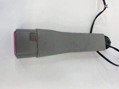 2008 08 SATURN VUE SUV FRONT RIGHT PASSENGER SIDE SEAT BELT BUCKLE OEM