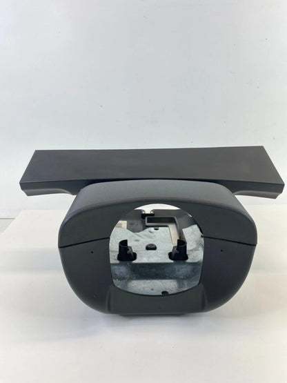 2011-2018 VOLVO S60 UPPER & LOWER STEERING COLUMN SHROUD COVER TRIM 39860279 OEM