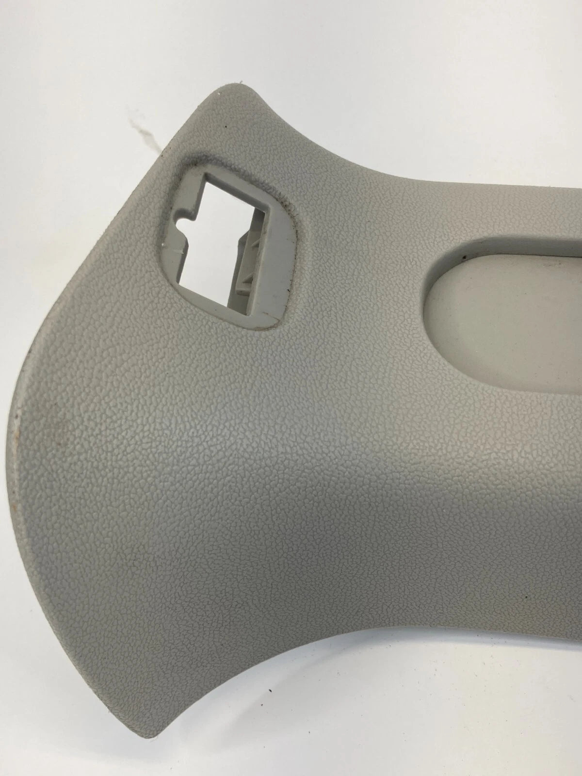 2009-2014 VOLKSWAGEN ROUTAN LEFT SIDE B PILLAR UPPER COVER PANEL TRIM 0ZR27ES3AE