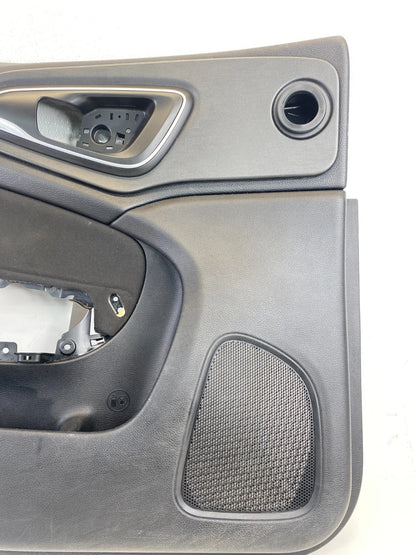2015-2017 Chrysler 200 Front Left Side Interior Door Panel Assembly 5MC31DX9AB