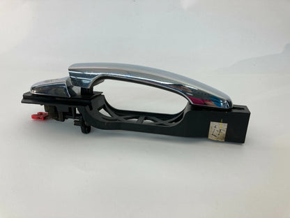 2007-2010 SATURN OUTLOOK FRONT LEFT DRIVER SIDE EXTERIOR DOOR HANDLE ASSEMBLY