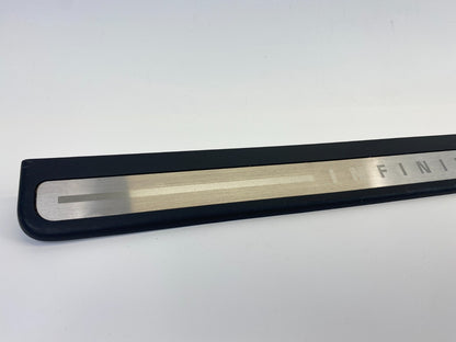 07 08 Infiniti G35 09-13 G37 Sedan Front Left Door Sill Scuff Plate 769B0JK000