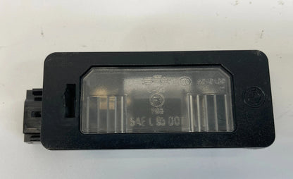 2008-2010 BMW 535I SEDAN TRUNK LICENSE PLATE NUMBER LIGHT LAMP OEM