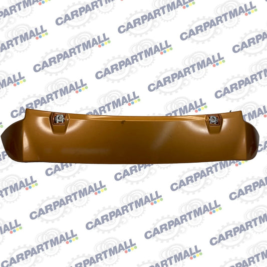 09-11 HONDA FIT SPORT HATCHBACK TAILGATE LIFTGATE SPOILER WING 74900-TK6-A000