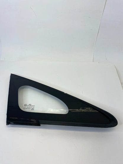 12-17 KIA RIO RIGHT FRONT WINDSHIELD PILLAR VENT GLASS WINDOW PASSENGER RH OEM