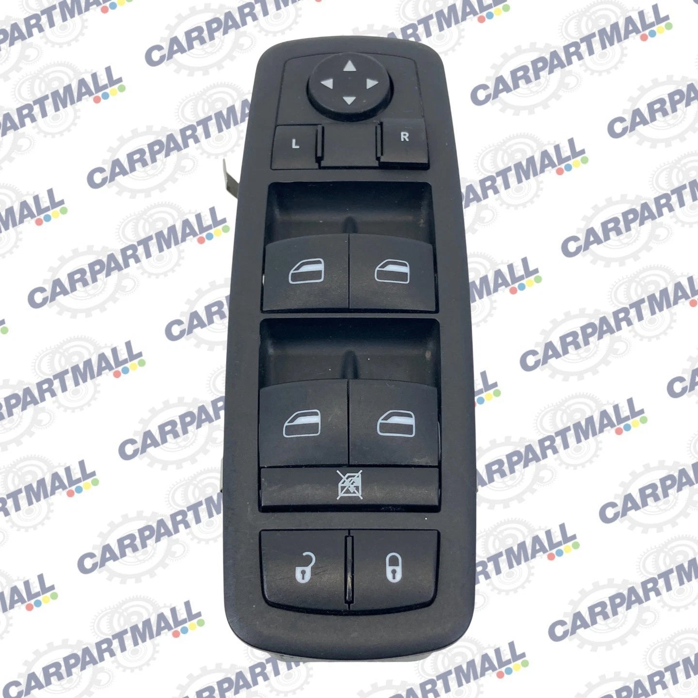 2013-2016 DODGE DART DRIVER LEFT DOOR MASTER POWER WINDOW SWITCH 30S10130134 OEM
