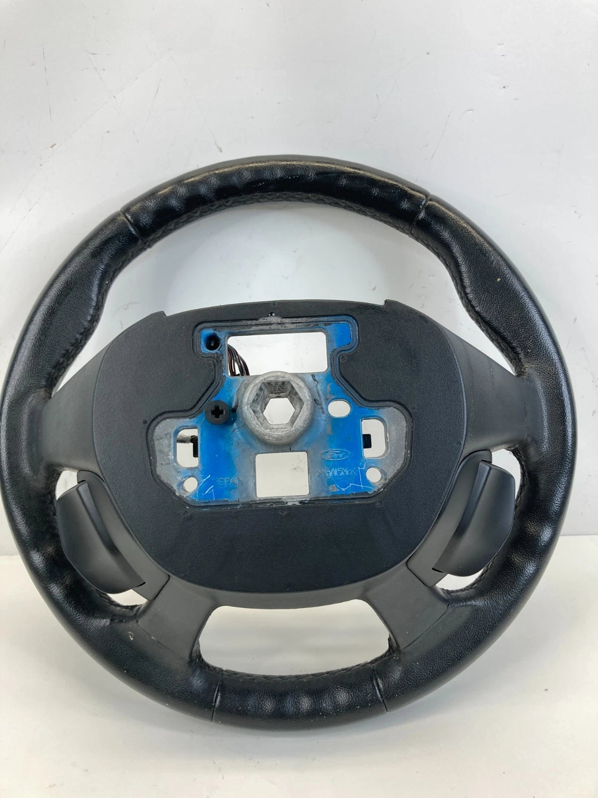 2013-2018 FORD C-MAX STEERING WHEEL ASSY W/ CRUISE CONTROL SWITCH OEM