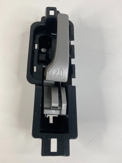 2010 2011 HONDA ACCORD CROSSTOUR REAR LEFT SEAT FOLDING ACTUATION RELEASE HANDLE