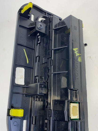 17-19 TOYOTA COROLLA AUTOMATIC CLIMATE CONTROL PANEL AC HEATER OEM 5546802060
