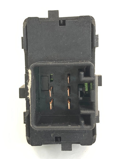 2010-2012 FORD FUSION MKZ REAR RIGHT DOOR WINDOW BUTTON SWITCH 8L8T14529ABW OEM