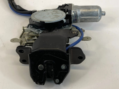 06-08 LEXUS RX400H REAR TRUNK LOCK LATCH POWER MOTOR ACTUATOR 412320-10080 OEM