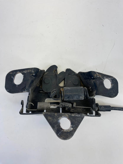 2014-2019 Kia Soul WAGON Front Hood Lock Latch Release Actuator Assy OEM