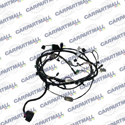 09-12 GMC ACADIA TRUNK LID LIFTGATE BACK TAILGATE WIRE WIRING HARNESS 20987676