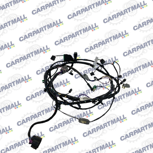 09-12 GMC ACADIA TRUNK LID LIFTGATE BACK TAILGATE WIRE WIRING HARNESS 20987676