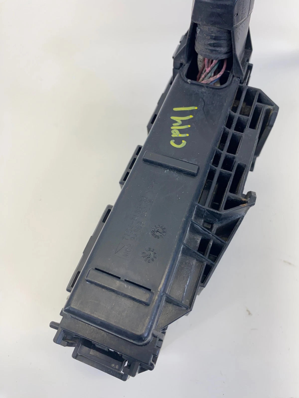 2013-2020 NISSAN PATHFINDER FUSE RELAY BOX BLOCK ENGINE OEM FACTORY 7154-7138-30