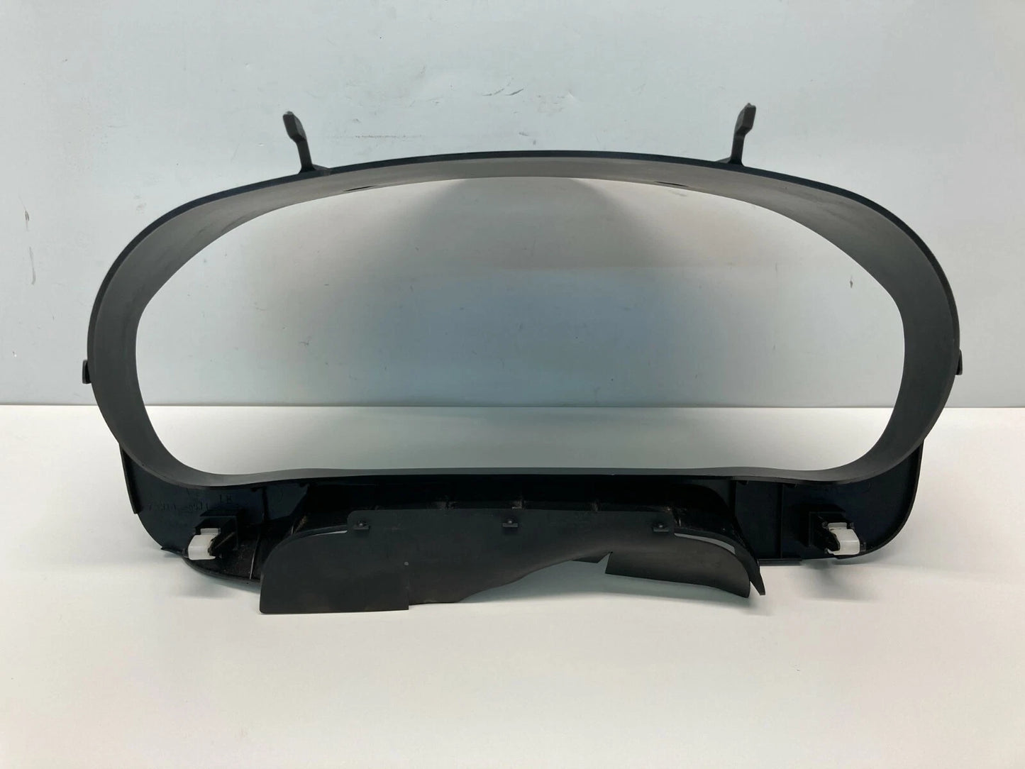 2005-2007 SUZUKI AERIO DASH SPEEDOMETER CLUSTER PANEL SURROUND TRIM 7331159J OEM