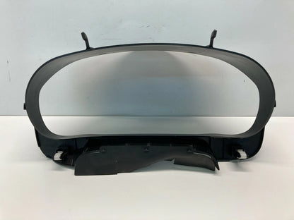 2005-2007 SUZUKI AERIO DASH SPEEDOMETER CLUSTER PANEL SURROUND TRIM 7331159J OEM