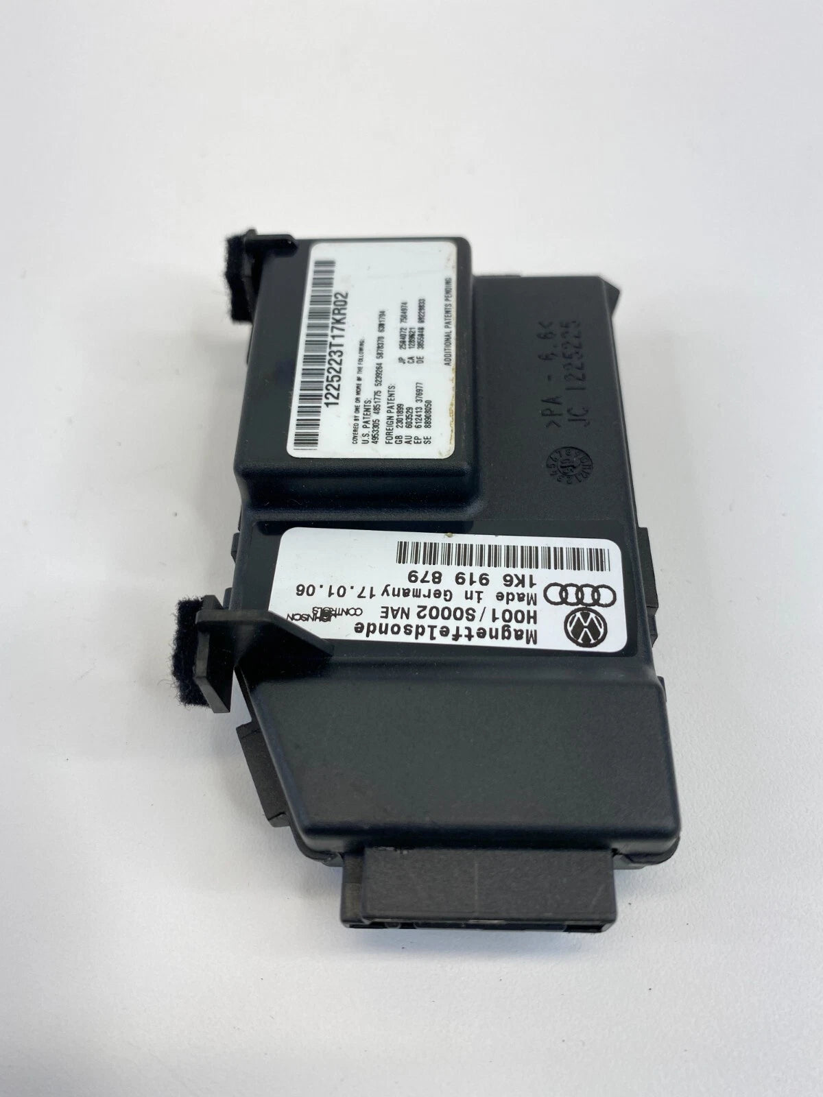 2006-2009 VW GTI MAGNETIC FIELD PROBE GPS COMPASS SENSOR MODULE 1K0-919-879 OEM