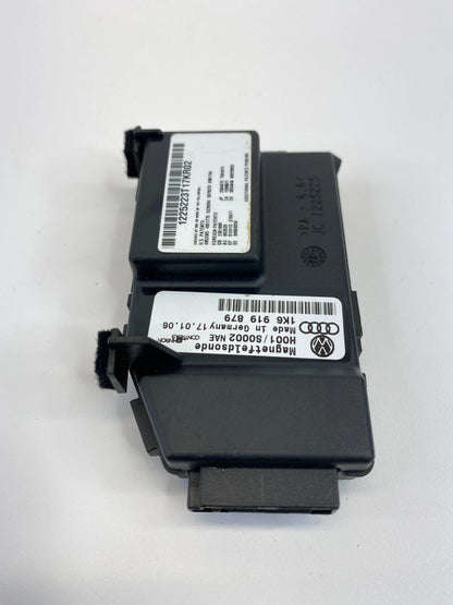 2006-2009 VW GTI MAGNETIC FIELD PROBE GPS COMPASS SENSOR MODULE 1K0-919-879 OEM