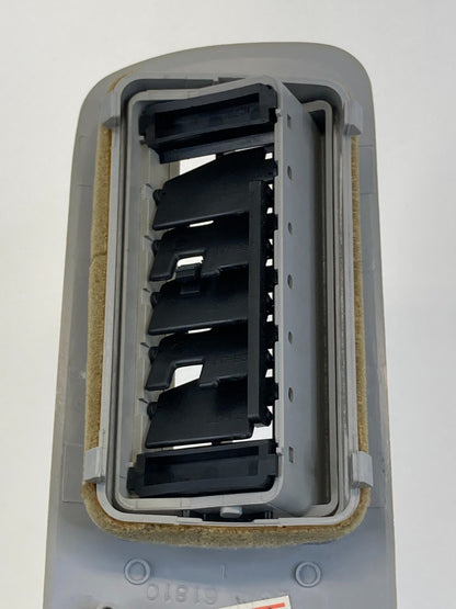 2004 2005 2006 Mazda MPV Rear Roof Mounted A/C Air Vent Grille Trim LC73-61810