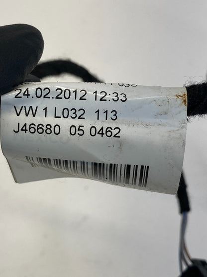 12-15 VW Volkswagen Passat Rear Right Side Door Harness Wire Wiring 561971694G