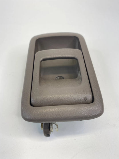1996-2002 Toyota 4Runner SUV 4-DR Rear Left Side Interior Inner Door Handle OEM