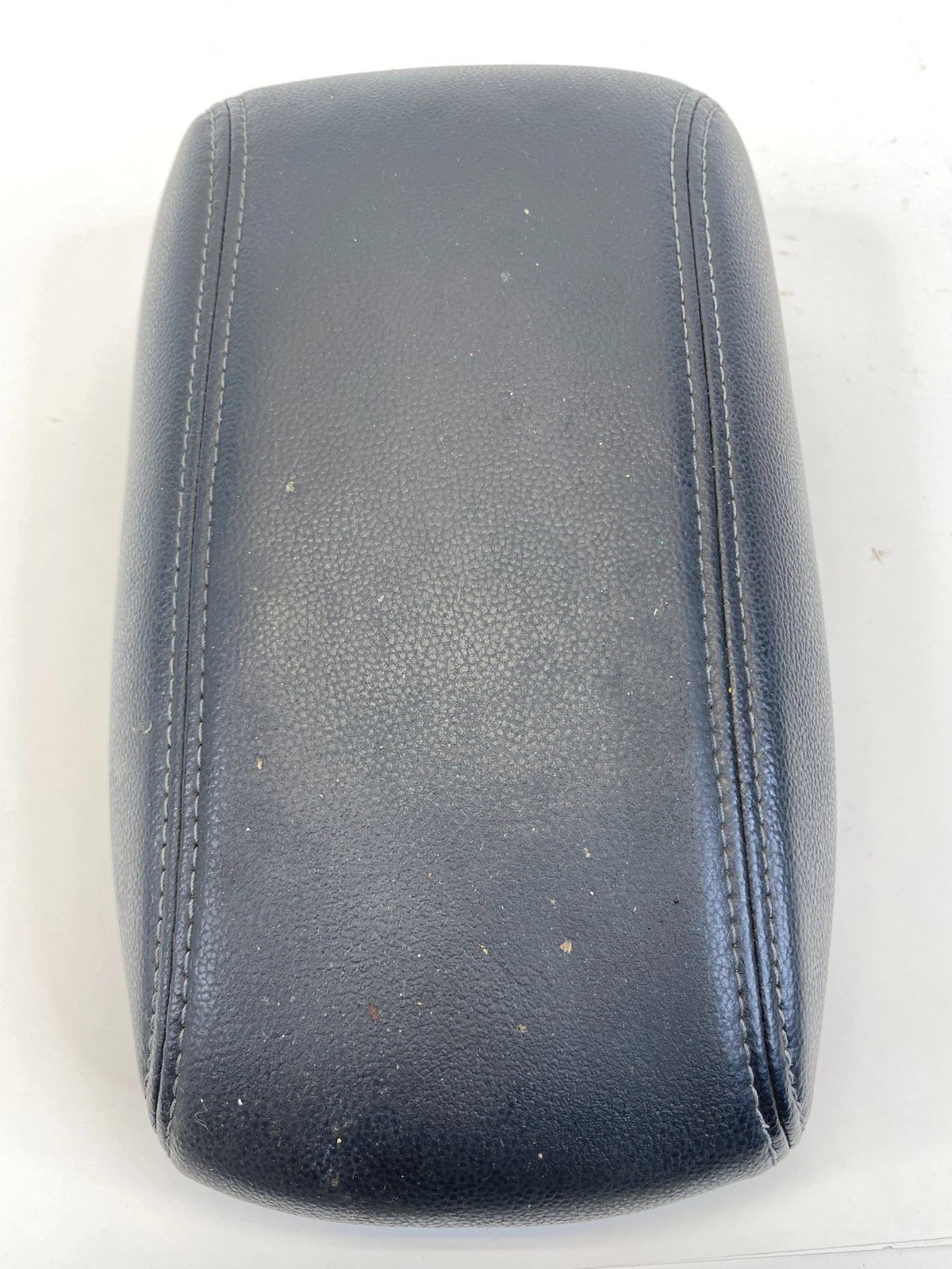 14-19 TOYOTA COROLLA CENTER CONSOLE ARMREST TOP LID COVER LEATHER 5896102090 OEM