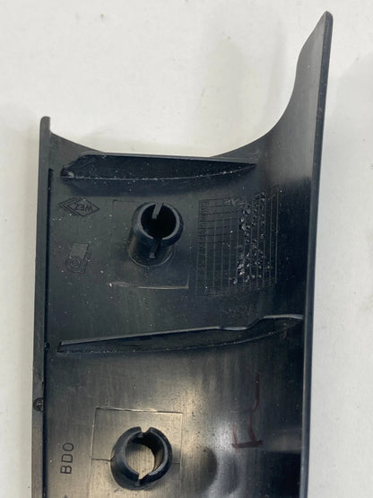 2006-2011 AUDI A6 FRONT LEFT DRIVER SIDE INNER DOOR CORNER COVER 4F0-857-505A