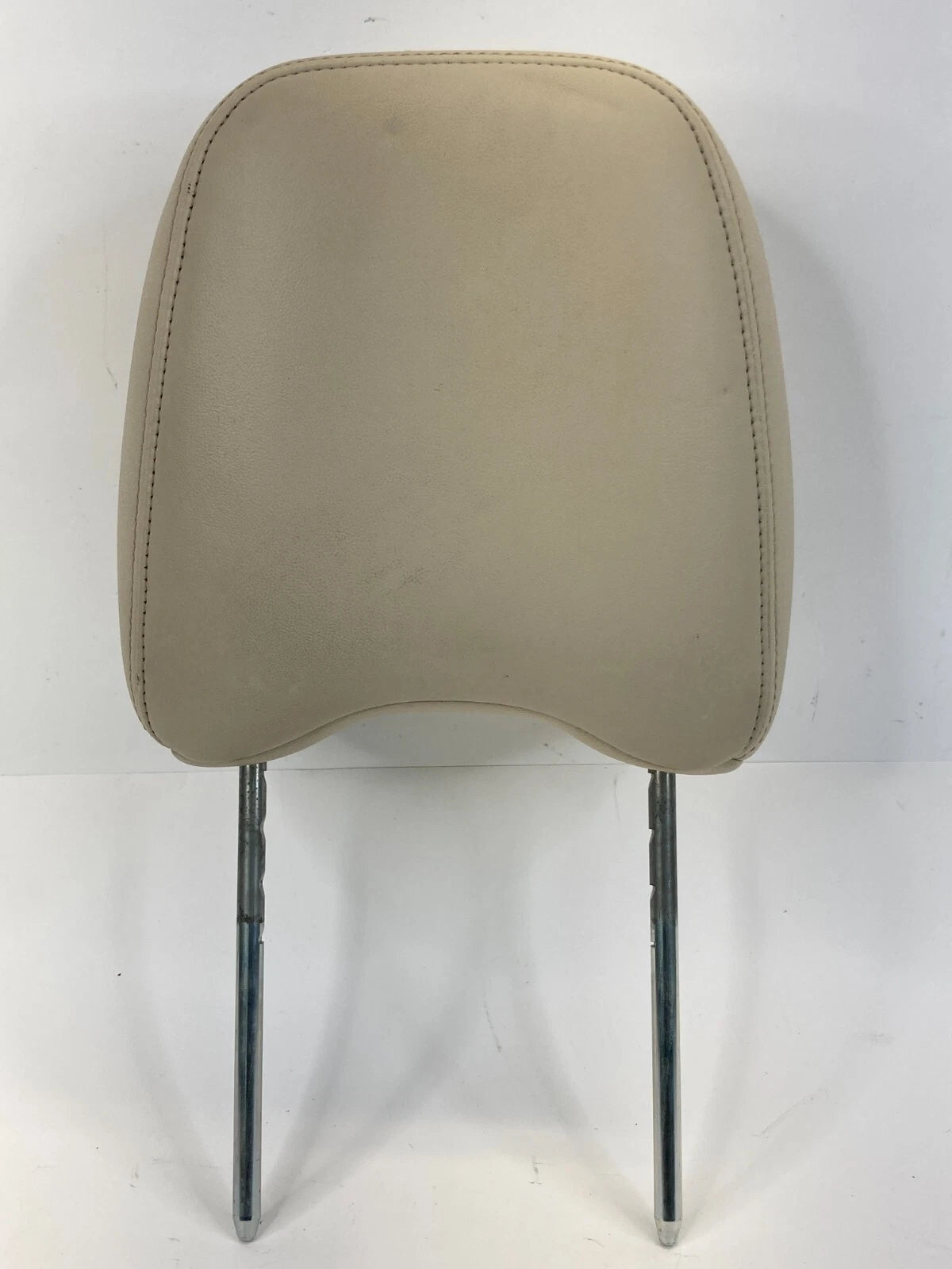 2007-2010 LINCOLN MKX FRONT RIGHT PASSENGER SEAT HEADREST HEAD REST TAN BEIGE
