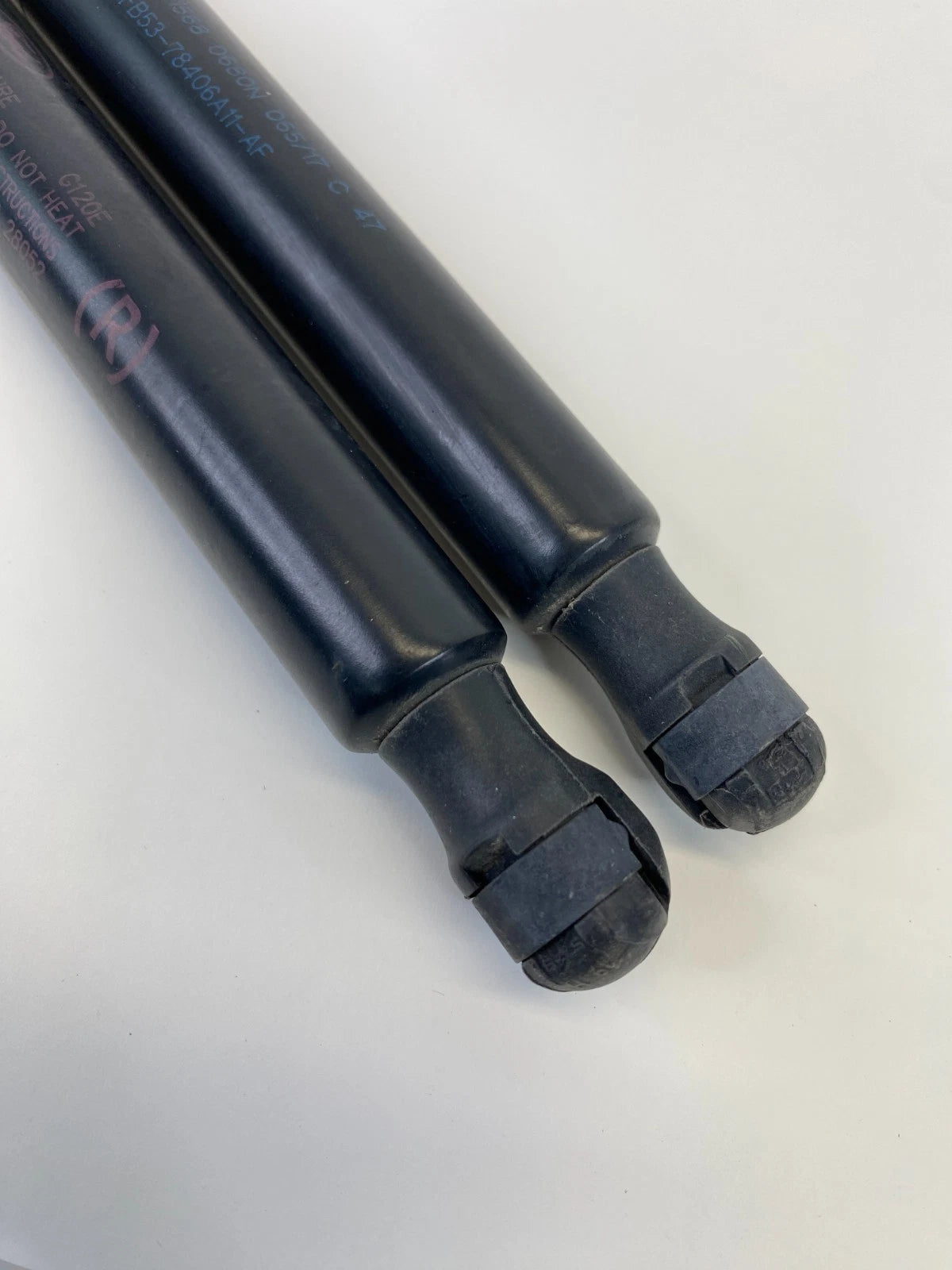 2016-2019 FORD EXPLORER POLICE REAR TRUNK LIFTGATE SUPPORT SHOCK STRUTS SET