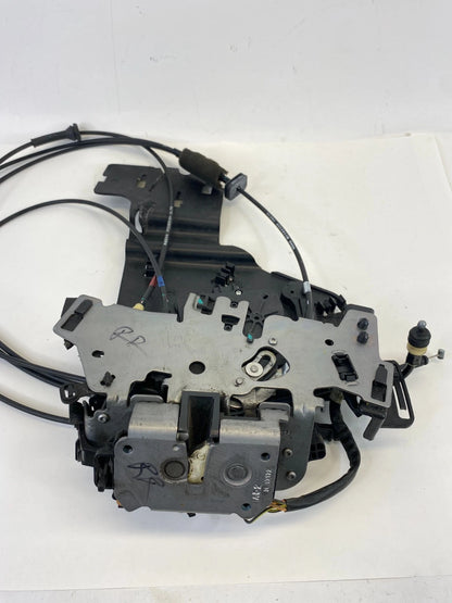 08-16 CHRYSLER TOWN & COUNTRY REAR RIGHT SLIDING DOOR LATCH ACTUATOR W/ MOTOR