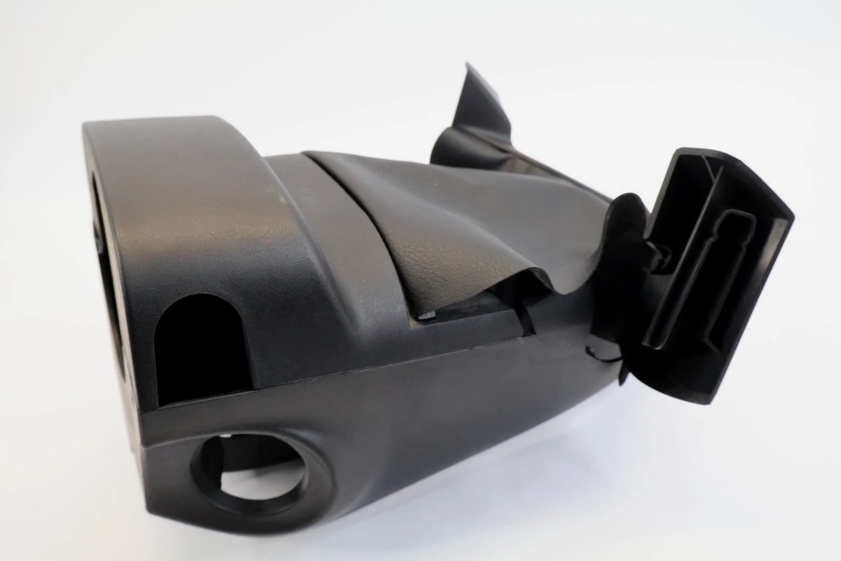 2012-2018 FORD FOCUS STEERING COLUMN UPPER & LOWER SHROUD COVER CM51-3533-AA OEM