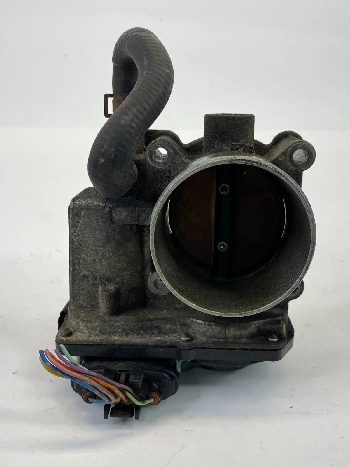 07-12 NISSAN VERSA 1.8L SENTRA 2.0L THROTTLE BODY THROTTLE VALVE ETA60-02-A OEM