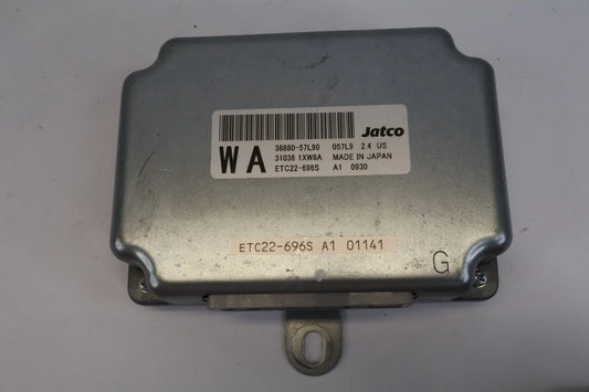 2010-2012 SUZUKI KIZASHI 2.4L TRANSMISSION CONTROL MODULE TCM OEM 38880-57L90