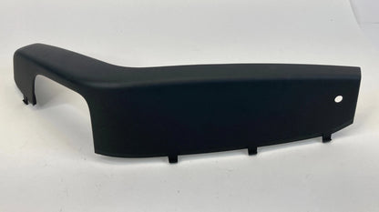 2009-2016 AUDI A4 QUATTRO REAR RIGHT SIDE INTERIOR DOOR ARMREST TRIM MOLDING OEM