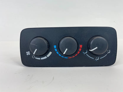 2006-2010 JEEP COMMANDER REAR HEATER CLIMATE CONTROL TEMP SWITCH 55116949AC