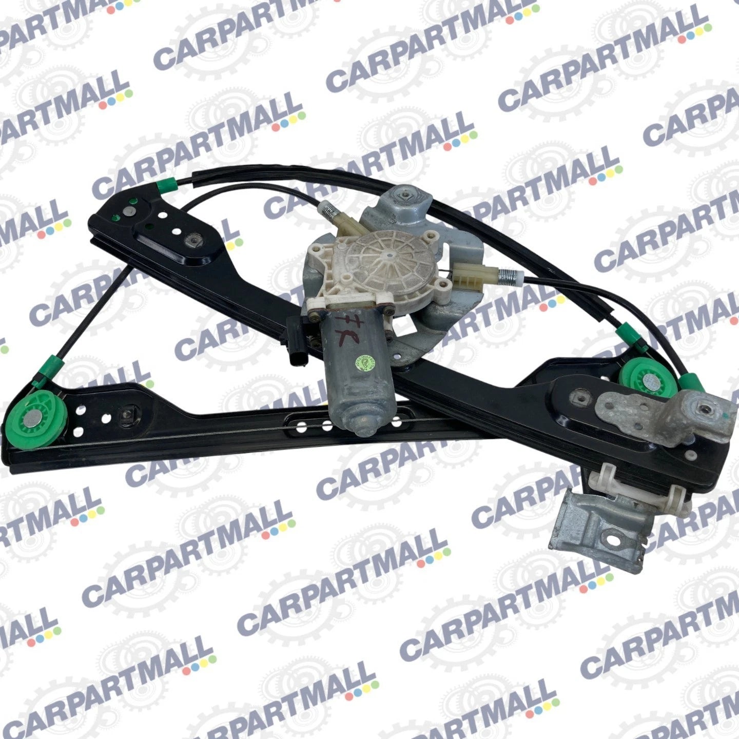 2005-2008 DODGE MAGNUM FRONT RIGHT SIDE DOOR WINDOW MOTOR W/ REGULATOR OEM