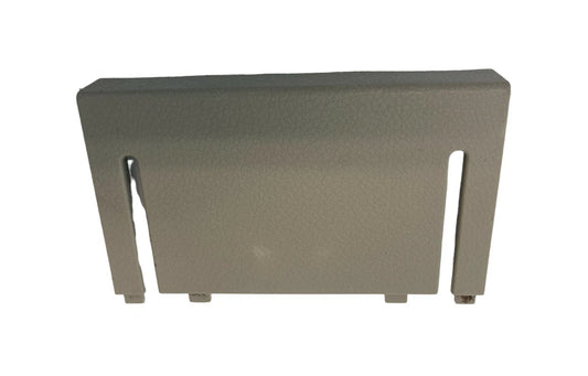 2006 2007 06 07 NISSAN MURANO REAR CENTER CONSOLE COVER TRIM PANEL ASSEMBLY OEM