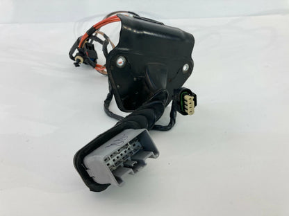 11-14 CHRYSLER 200 SEDAN REAR RIGHT BACK DOOR WIRE WIRING HARNESS 68085430AB RH