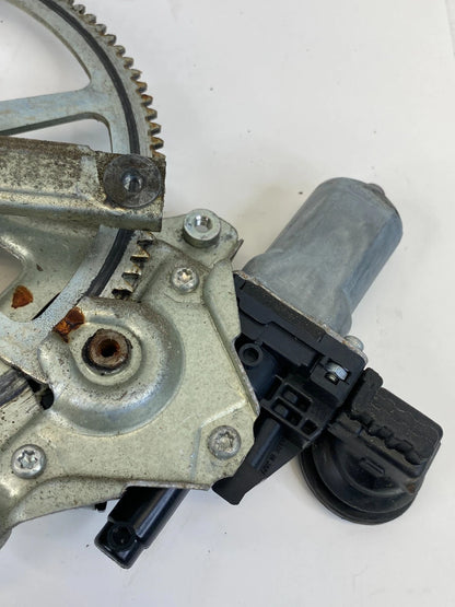 04-09 TOYOTA PRIUS FRONT RIGHT PASSENGER WINDOW REGULATOR MOTOR OEM 85710-35180
