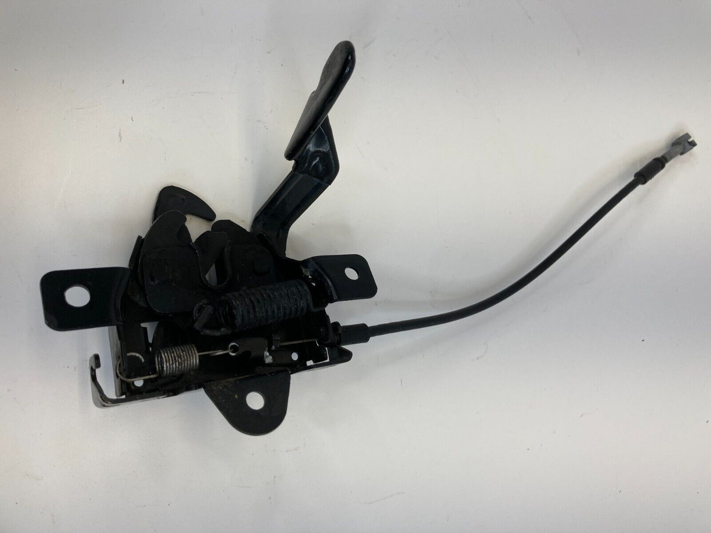 2012-2017 Hyundai Accent Front Hood Lock Latch Release Actuator OEM