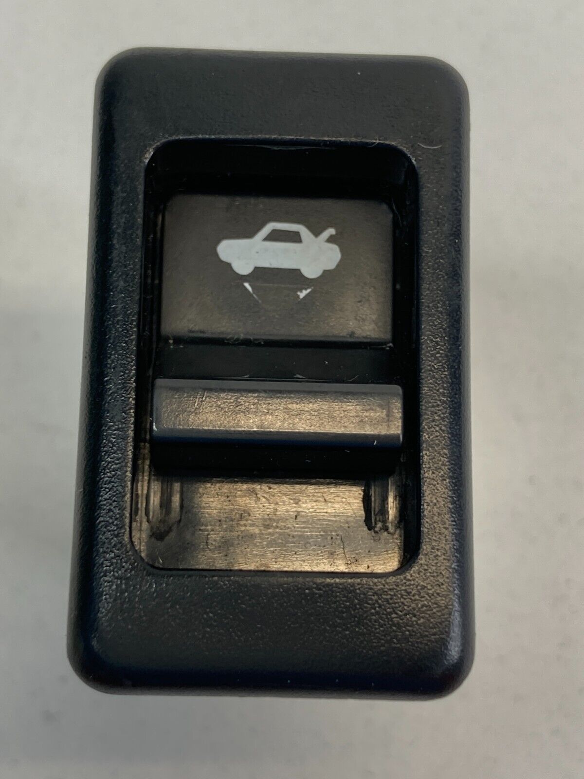 2007-2012 Nissan Altima Interior Lower Dash Trunk Lid Open Release Button Switch