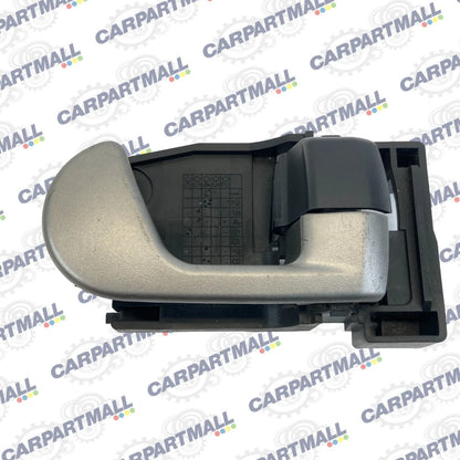 2008-2012 MITSUBISHI GALANT REAR RIGHT SIDE INSIDE DOOR HANDLE MR970140 OEM